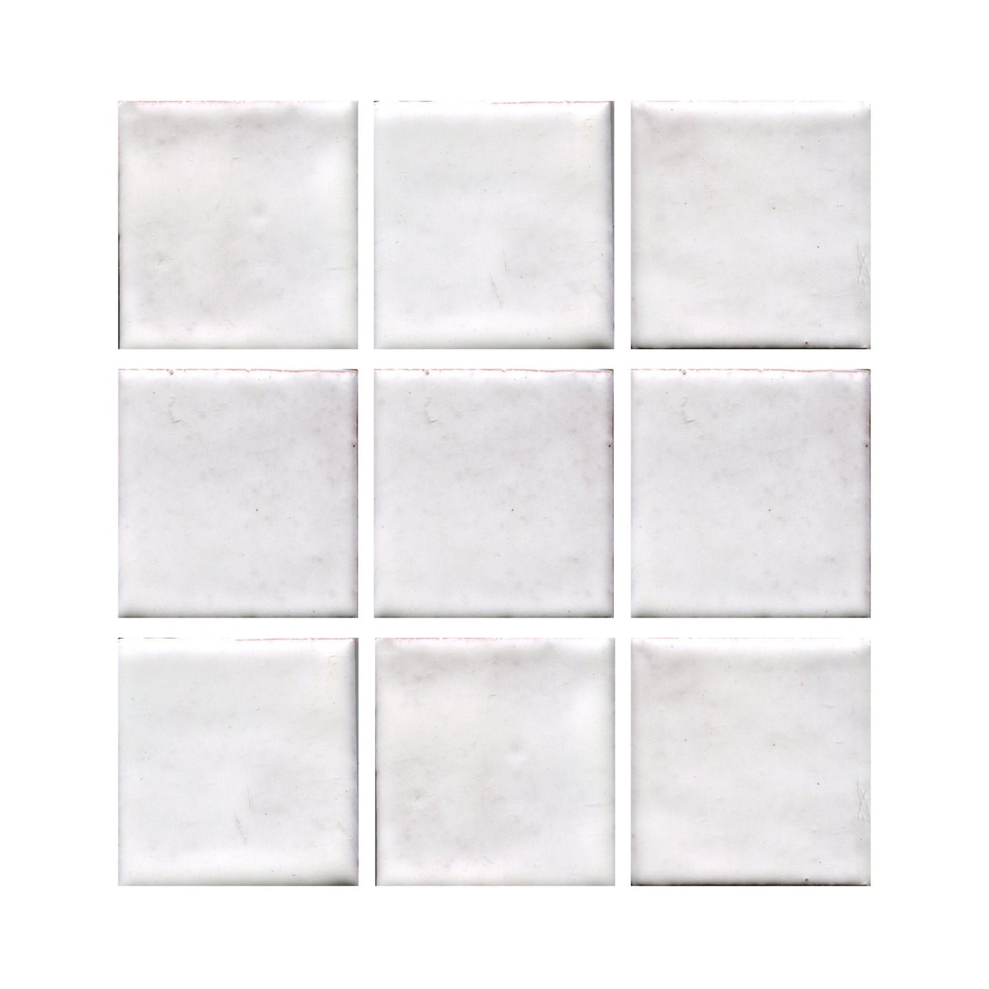 Marshmallow White Glaze